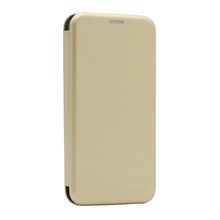 Zastitna futrola bi fold (na preklop) Ihave - Samsung S916B Galaxy S23 Plus zlatna (MS).