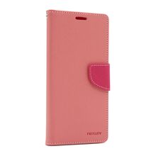 Zastitna futrola bi fold (na preklop) MERCURY - Samsung A336 Galaxy A33 5G pink (MS).
