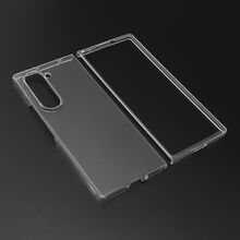 Zastitna futrola providna PROTECT - Samsung Galaxy Z Fold 6 5G Transparent (MS).