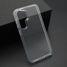 Zastitna futrola COLOR Okvir za Samsung S921 Galaxy S24 5G srebrna (MS).