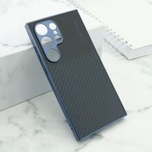 Zastitna futrola CARBON LINES - Samsung S928 Galaxy S24 Ultra 5G plava (MS).