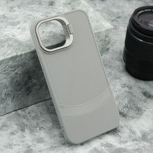Zastitna futrola CAMERA HOLDER - iPhone 12 Pro siva (MS).