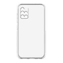 Zastitna futrola CLEAR FIT - Samsung A715F Galaxy A71 providna (MS).