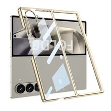 Zastitna futrola BORDER COLOR - Samsung Galaxy Z Fold 6 5G zlatna (MS).