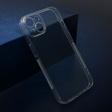 Zastitna futrola CLEAR FIT - iPhone 14 providna (MS).