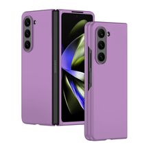 Zastitna futrola COLORFUL FOLD - Samsung F946 Galaxy Z Fold 5 5G ljubicasta (MS).