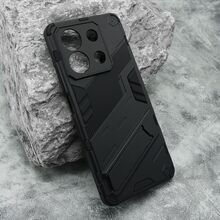 Zastitna futrola COLOR STRONG II - Xiaomi Redmi Note 13 5G crna (MS).