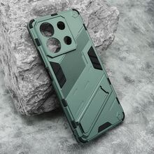Zastitna futrola COLOR STRONG II - Xiaomi Redmi Note 13 5G zelena (MS).