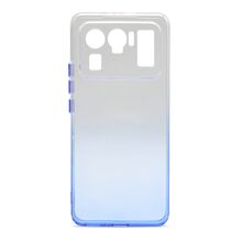 Zastitna futrola Colorful Edge - Xiaomi Mi 11 Ultra teget (MS).