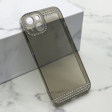 Zastitna futrola DIAMOND SIDE - iPhone 14 (6.1) braon (MS).