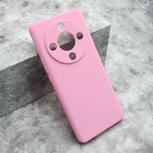Zastitna futrola GENTLE COLOR - Huawei Honor Magic 6 lite roze (MS).