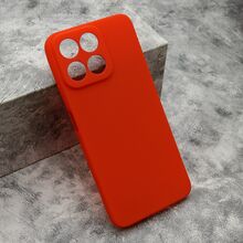 Zastitna futrola GENTLE COLOR - Honor X7c/Honor 200 Smart crvena (MS).