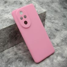 Zastitna futrola GENTLE COLOR - Huawei Honor 200 roze (MS).