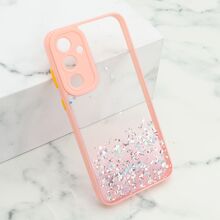 Zastitna futrola Fiesta - Samsung A356B Galaxy A35 5G roze (MS).