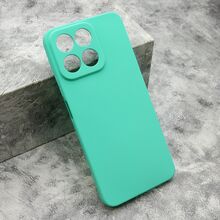 Zastitna futrola GENTLE COLOR - Honor X7c/Honor 200 Smart tirkizna (MS).