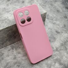Zastitna futrola GENTLE COLOR - Huawei Honor X6b roze (MS).