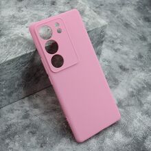 Zastitna futrola GENTLE COLOR - Vivo V29 roze (MS).