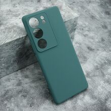 Zastitna futrola GENTLE COLOR - Vivo V29 zelena (MS).