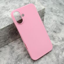 Zastitna futrola GENTLE COLOR - Iphone 16 Plus (6.7) roze (MS).