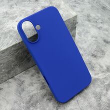 Zastitna futrola GENTLE COLOR - Iphone 16 Plus (6.7) plava (MS).