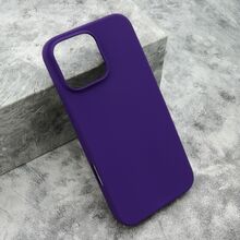 Zastitna futrola GENTLE COLOR - iPhone 16 Pro Max (6.9) lila (MS).
