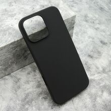 Zastitna futrola GENTLE COLOR - iPhone 16 Pro Max (6.9) crna (MS).