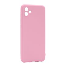 Zastitna futrola GENTLE COLOR - Samsung A045 Galaxy A04 roze (MS).