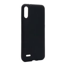Zastitna futrola GENTLE COLOR - LG K22 crna (MS).