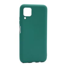 Zastitna futrola GENTLE COLOR - Huawei P40 Lite/Nova 7i/Nova 6 SE zelena (MS).
