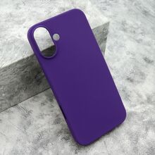 Zastitna futrola GENTLE COLOR - Iphone 16 Plus (6.7) lila (MS).