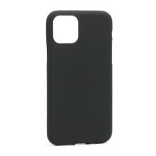 Zastitna futrola GENTLE COLOR - iPhone 11 Pro (5.8) crna (MS).