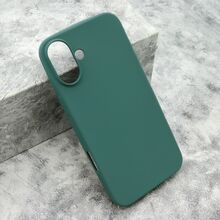 Zastitna futrola GENTLE COLOR - Iphone 16 Plus (6.7) zelena (MS).
