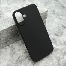 Zastitna futrola GENTLE COLOR - Iphone 16 Plus (6.7) crna (MS).