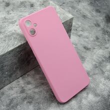 Zastitna futrola GENTLE COLOR - Samsung A055 Galaxy A05 roze (MS).