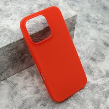 Zastitna futrola GENTLE COLOR - iPhone 16 Pro (6.3) crvena (MS).