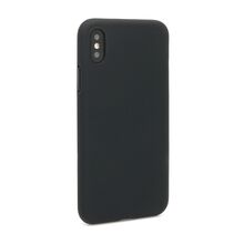 Zastitna futrola GENTLE COLOR - Iphone X/XS crna (MS).