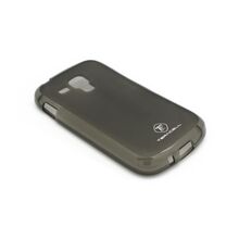 Teracell GIULIETTA silikonska futrola - Samsung S7562/S7560/S7580 Trend siva.