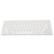 Tastatura - laptop Lenovo Y560 bela.