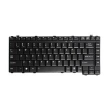 Tastatura - laptop Toshiba A200/L300 crna.
