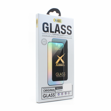 Zastitno staklo Tempered glass (zastitno staklo za ekran) X Mart 9D - Samsung Galaxy S22 Plus 5G (fingerprint unlock).