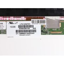 LCD ekran (displej) Panel 14.5" (LTN145AT01)1366*768 LED sa staklom HP beats audio.