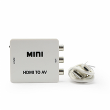 Adapter HDMI na AV.