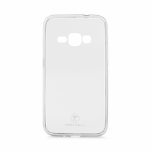 Teracell silikonska futrola skin (ultra tanka) - Samsung J120F Galaxy J1 (2016) Transparent.