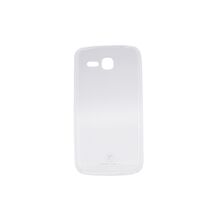 Teracell silikonska futrola skin (ultra tanka) - Huawei Y600 Transparent.