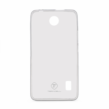 Teracell silikonska futrola skin (ultra tanka) - Huawei Ascend Y635 Transparent.