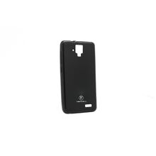 Teracell GIULIETTA silikonska futrola - Lenovo A536 crna.