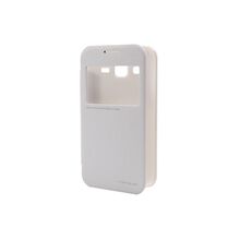 Zastitna futrola Nillkin Sparkle - Samsung G360 Core Prime bela.
