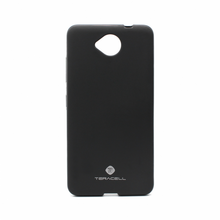 Teracell GIULIETTA silikonska futrola - Microsoft Lumia 650 crna.