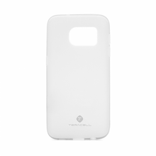 Teracell GIULIETTA silikonska futrola - Samsung G930 S7 bela.