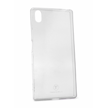 Teracell silikonska futrola skin (ultra tanka) - Sony Xperia Z5 / E6603 Transparent.